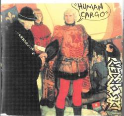 Disorder : Human Cargo